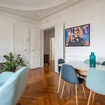 Stunning Parisian Getaway