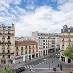 Stunning Parisian Getaway