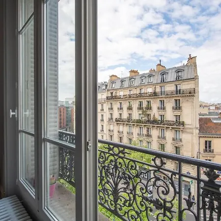 Appartamento Stunning Parisian Getaway