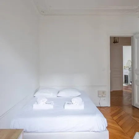 Appartamento Stunning Parisian Getaway *