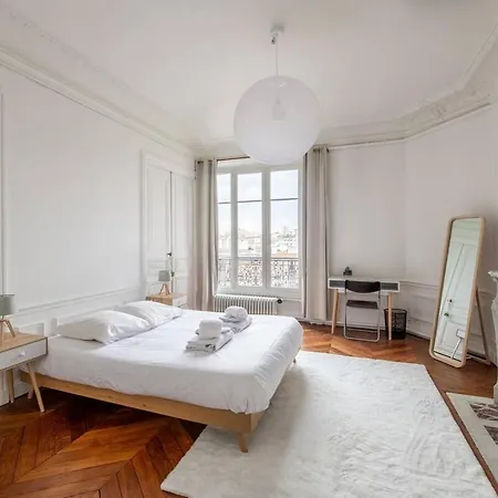 Appartamento Stunning Parisian Getaway Parigi