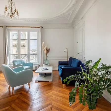 Stunning Parisian Getaway Appartamento *